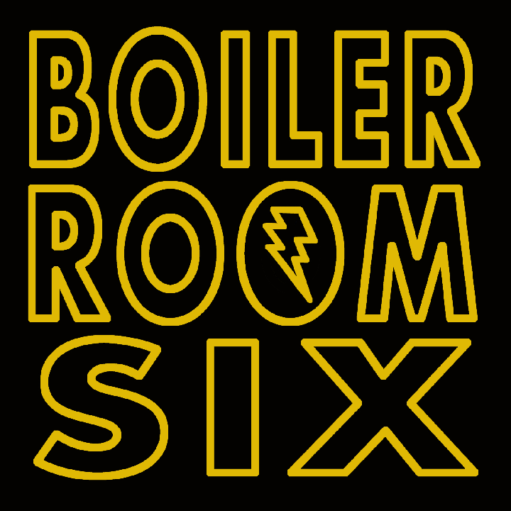 Boiler Room Six Logo